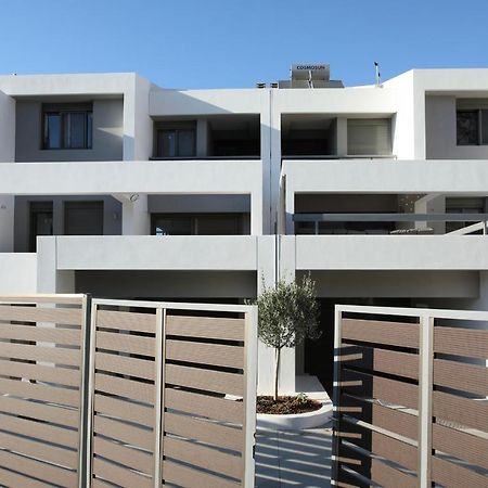 Serenity Villa Corinth Exterior photo