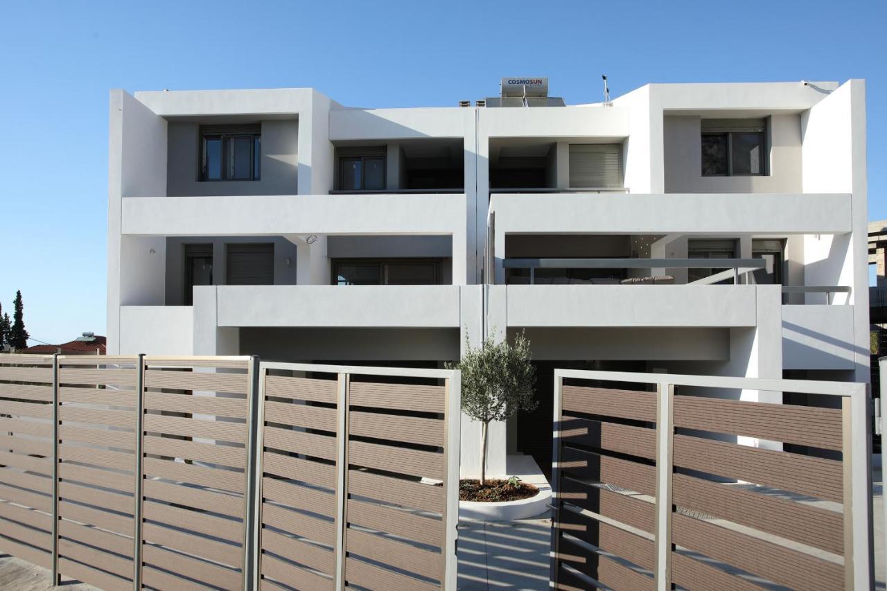 Serenity Villa Corinth Exterior photo