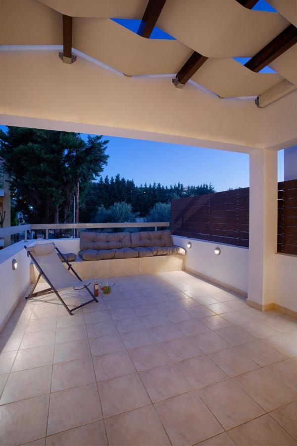 Serenity Villa Corinth Exterior photo