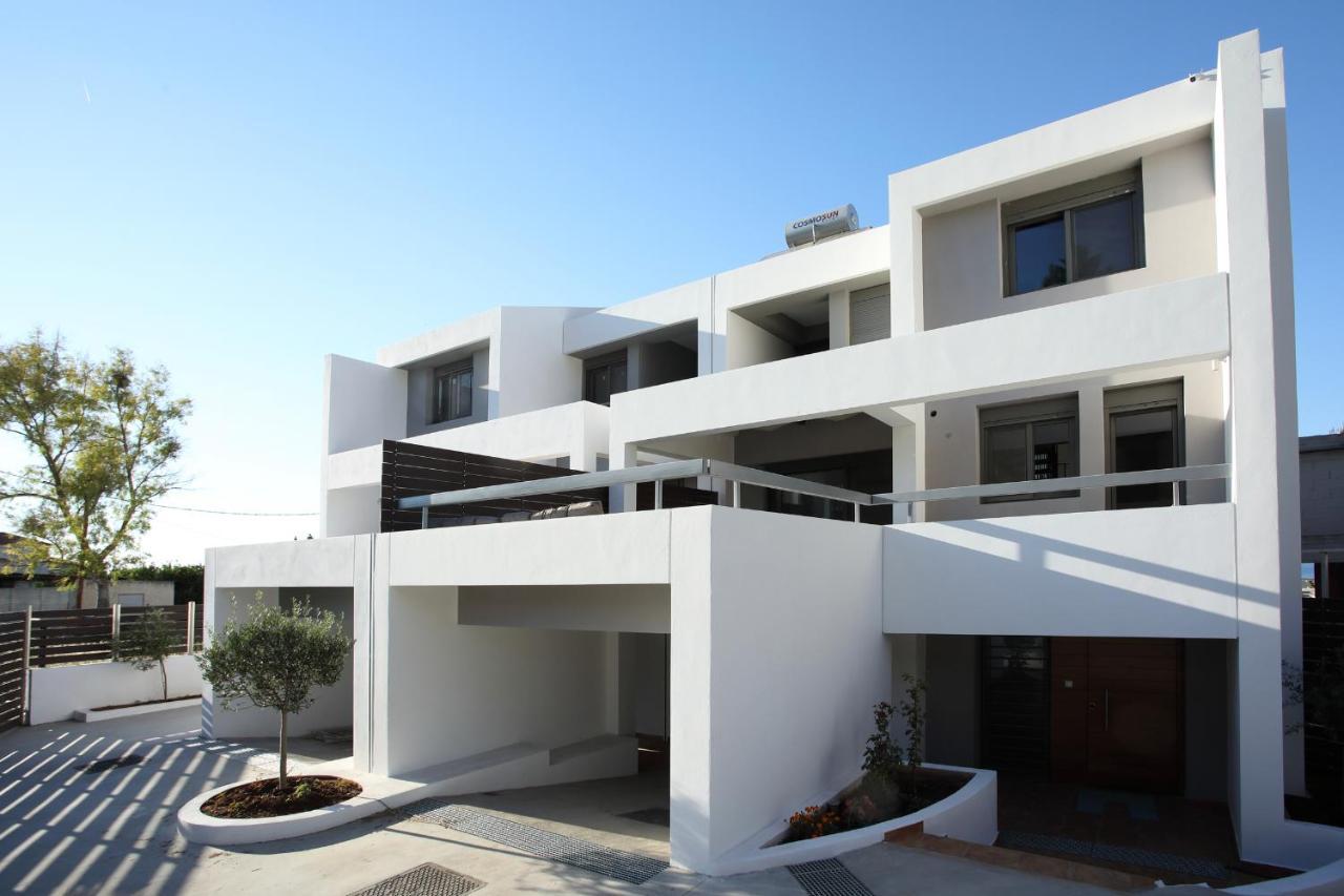 Serenity Villa Corinth Exterior photo