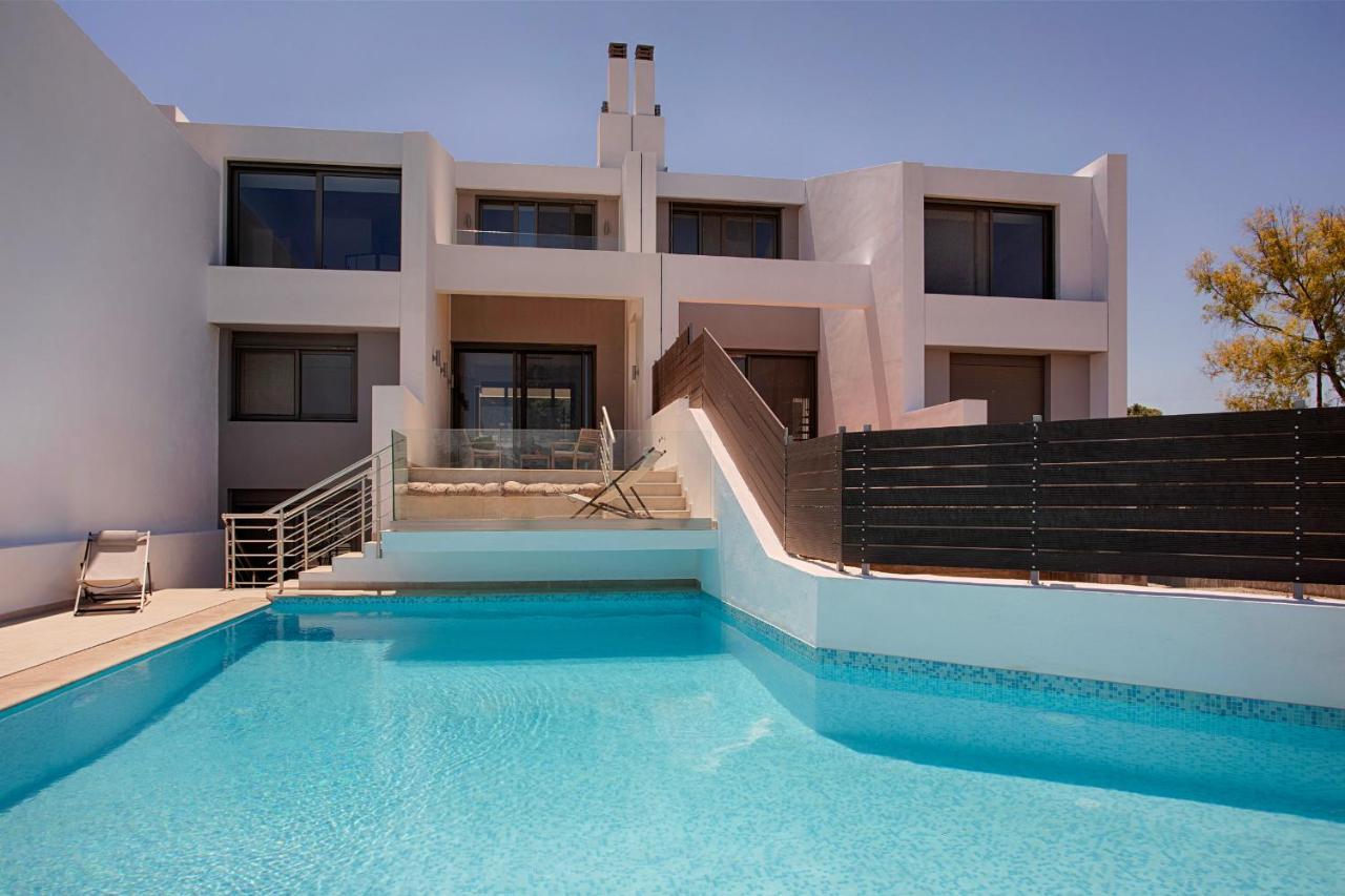 Serenity Villa Corinth Exterior photo
