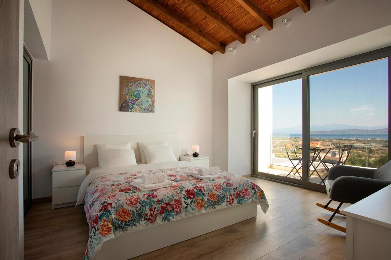 Serenity Villa Corinth Exterior photo